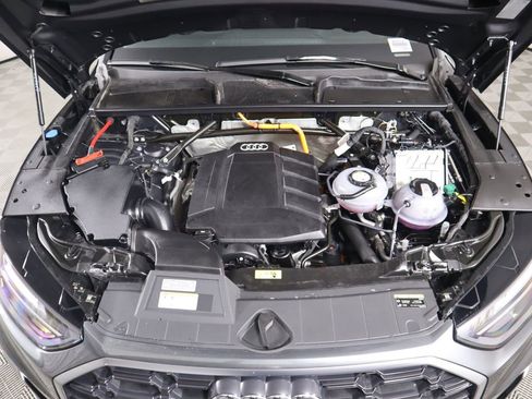 Certified 2025 Audi Q5 e Premium Plus w/ Premium Plus Package image 30