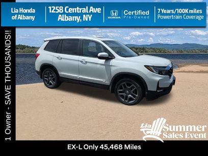 Used 2023 Honda Passport EX-L