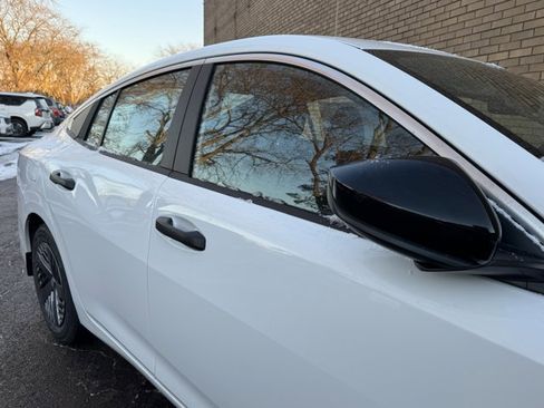 New 2026 Nissan Sentra S w/ Floor Mat Package image 5