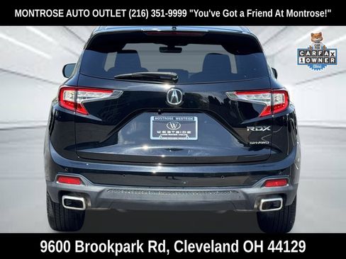 Used 2022 Acura RDX AWD w/ Advance Package image 5