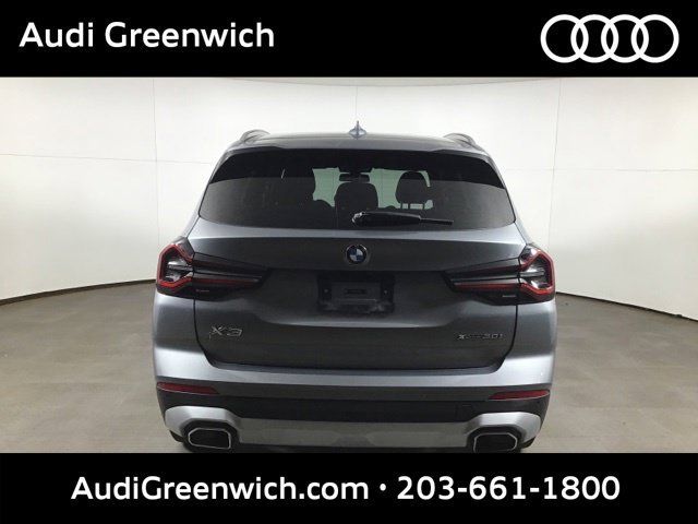 Used 2024 BMW X3 xDrive30i w/ Premium Package AWD/4WD image 6