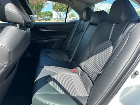 Used 2024 Toyota Camry SE FWD image 27