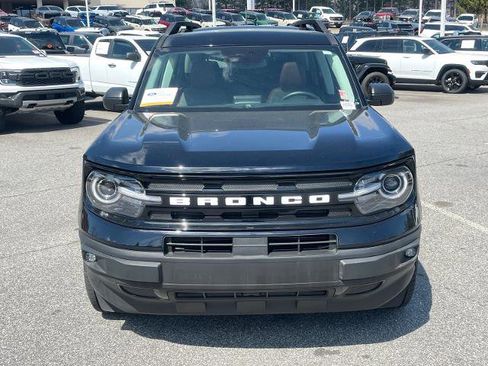 Certified 2023 Ford Bronco Sport Outer Banks w/ Tech Package image 5