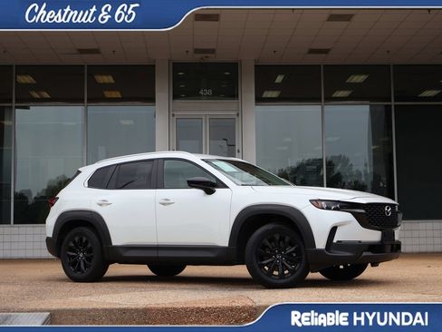 Used 2025 MAZDA CX-50 AWD 2.5 S w/ Preferred Package image 2