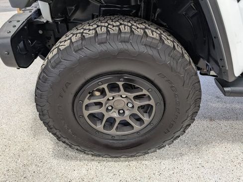 Used 2023 Jeep Wrangler Unlimited Rubicon 392 w/ Xtreme Recon 35" Tire Package AWD/4WD image 11