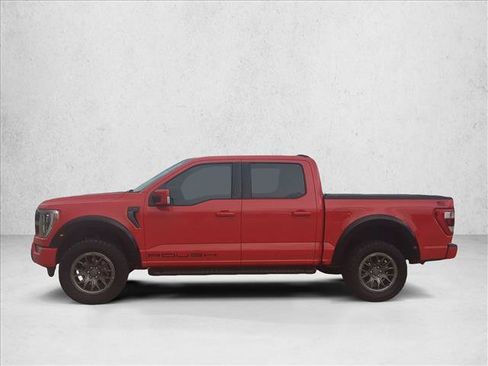 Used 2022 Ford F150 Lariat w/ Equipment Group 502A High AWD/4WD image 9