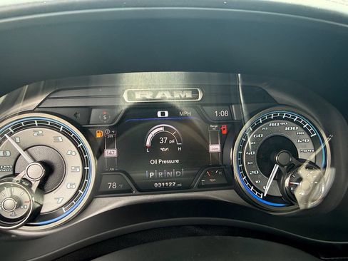 Used 2020 RAM 3500 Limited AWD/4WD image 8