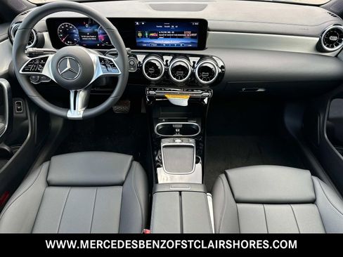Used 2025 Mercedes-Benz CLA 250 4MATIC image 15