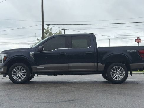 Certified 2025 Ford F150 King Ranch w/ FX4 Off-Road Package AWD/4WD image 5