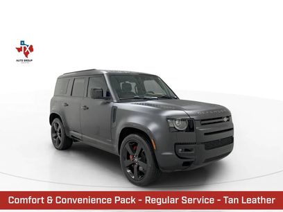 Used 2020 Land Rover Defender 110 X
