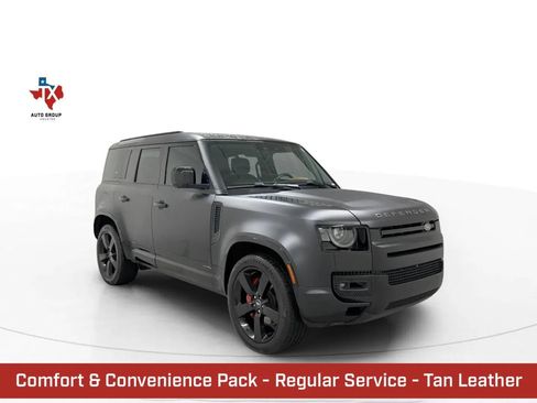 Used 2020 Land Rover Defender 110 X AWD/4WD image 1