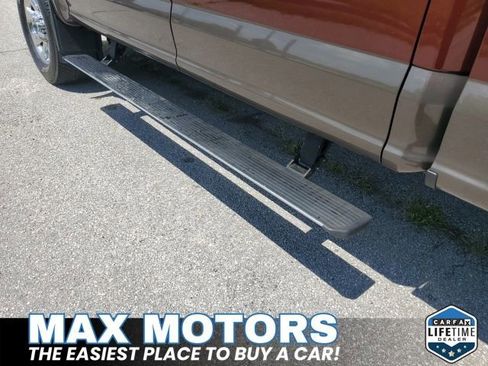 Certified 2017 Ford F350 King Ranch w/ King Ranch Ultimate Package image 14