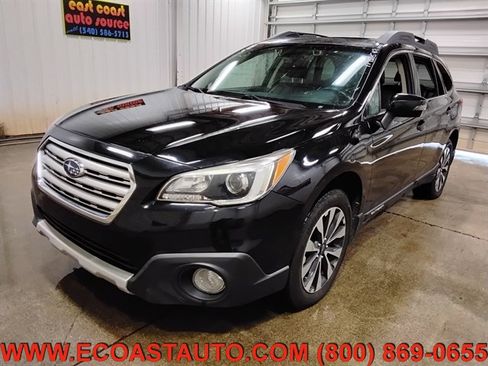 Used 2017 Subaru Outback 2.5i Limited image 4