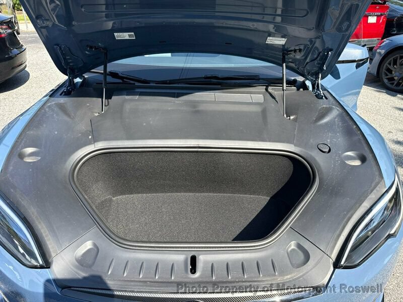 Used 2026 Tesla Model S Plaid AWD/4WD image 7