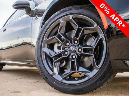 New 2025 Dodge Charger R/T w/ Quick Order Package 25M R/T AWD/4WD image 3