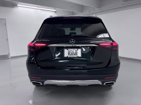 Certified 2025 Mercedes-Benz GLE 450e 4MATIC image 6