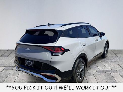 Used 2023 Kia Sportage SX FWD image 7
