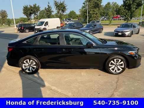Used 2026 Honda Civic LX image 7