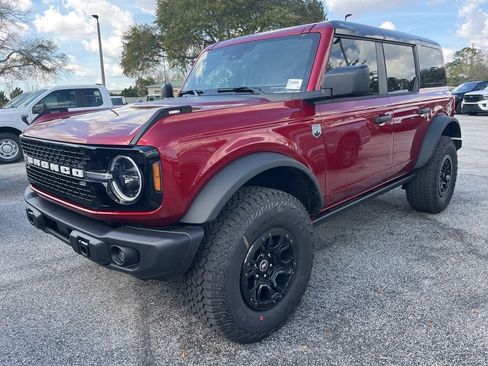 New 2026 Ford Bronco Big Bend w/ Black Diamond Package AWD/4WD image 1