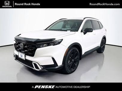 Certified 2024 Honda CR-V Sport Touring