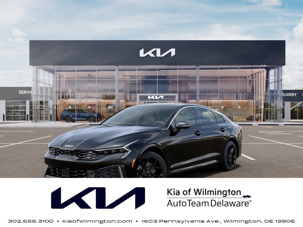 New 2027 Kia K5 GT-Line FWD image 1