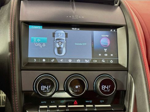 Used 2021 Jaguar F-TYPE Coupe image 17