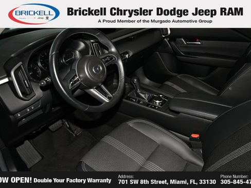 Used 2026 MAZDA CX-50 AWD 2.5 S w/ Preferred Pkg image 6