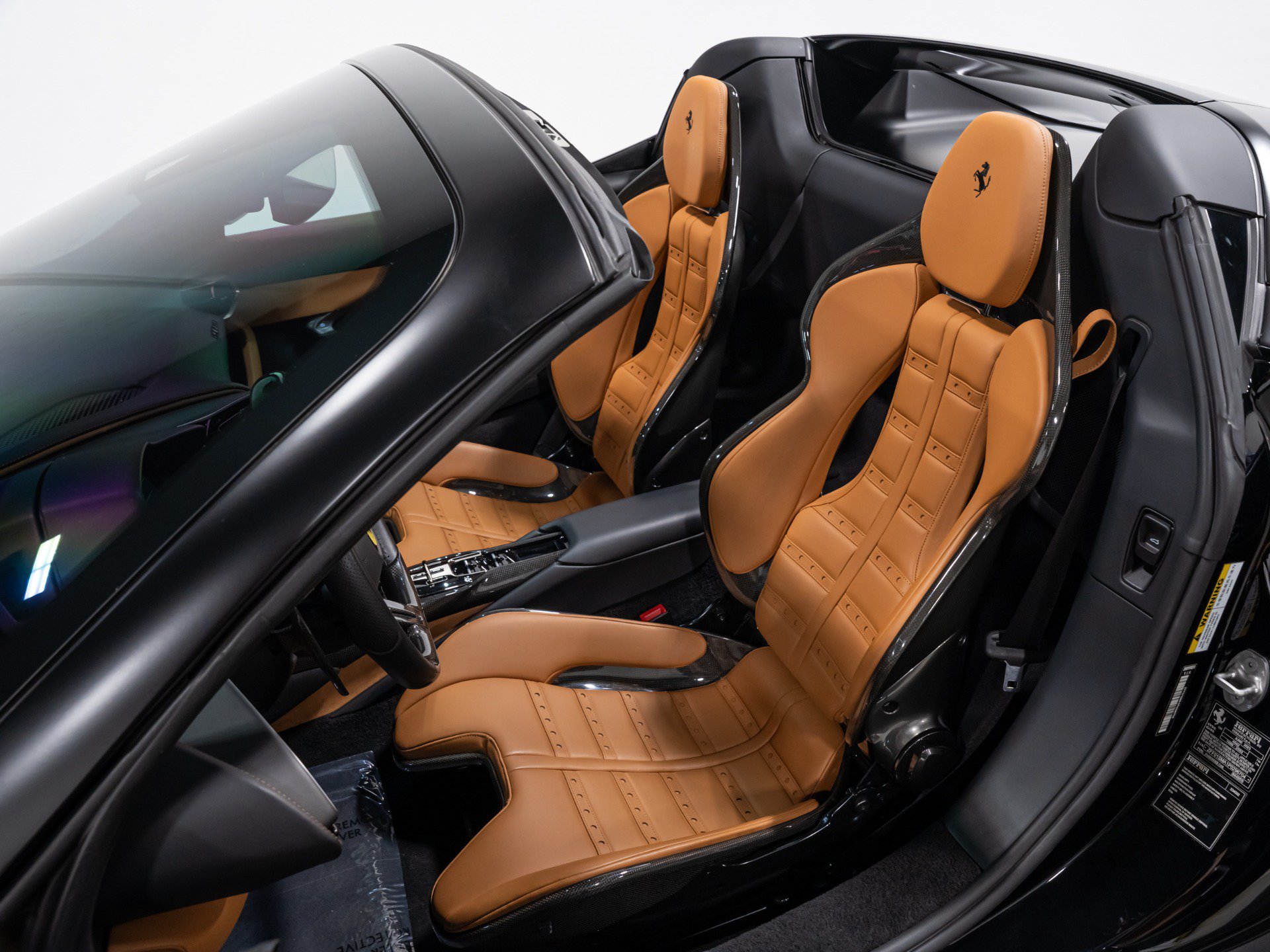 Used 2023 Ferrari 296 GTS RWD image 51