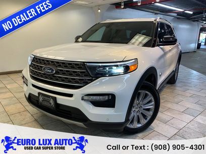 Used 2021 Ford Explorer King Ranch w/ Premium Technology Package