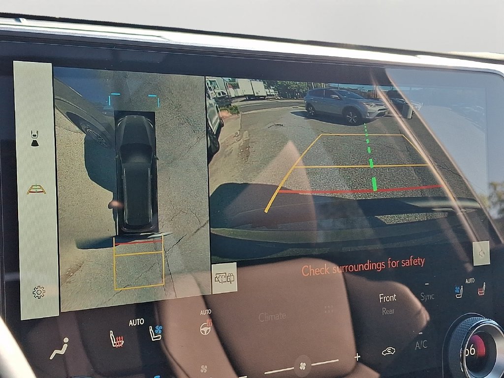 Certified 2026 Lexus TX 350 AWD w/ Technology Package image 21