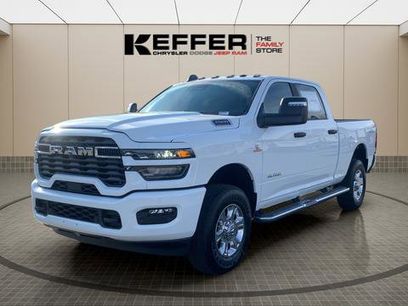 New 2026 RAM 2500 Big Horn