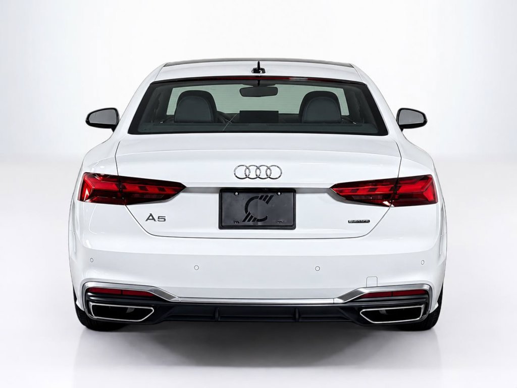 Used 2023 Audi A5 2.0T Premium Plus w/ Premium Plus AWD/4WD image 4