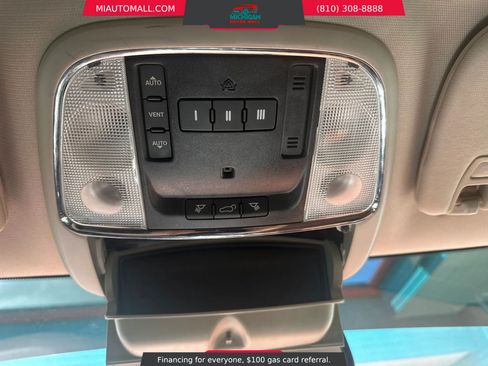 Used 2012 Jeep Grand Cherokee Overland Summit AWD/4WD image 15