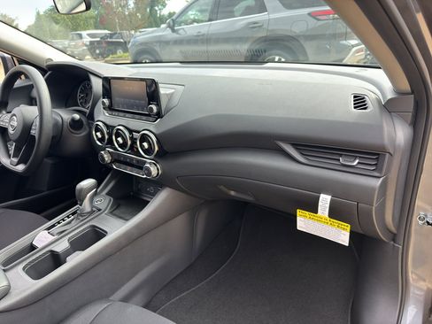 New 2025 Nissan Sentra S image 14