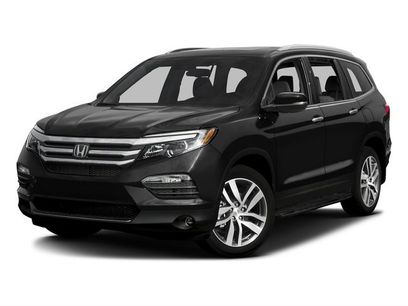 Used 2016 Honda Pilot Touring