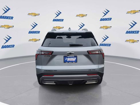 Used 2025 Chevrolet Equinox ACTIV w/ Safety and Technology Package image 7