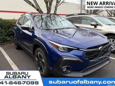 Used 2025 Subaru Crosstrek 2.5i Limited w/ Crosstrek Mirror Package image 1