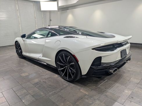 New 2025 McLaren GTS image 4