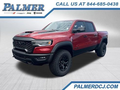 New 2026 RAM 1500 RHO AWD/4WD image 1