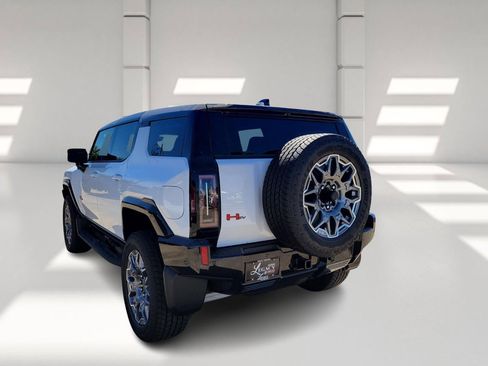 New 2025 GMC Hummer EV 3X w/ LPO, Sport Package image 5