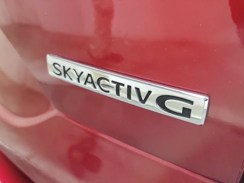Certified 2023 MAZDA CX-5 AWD 2.5 S image 7