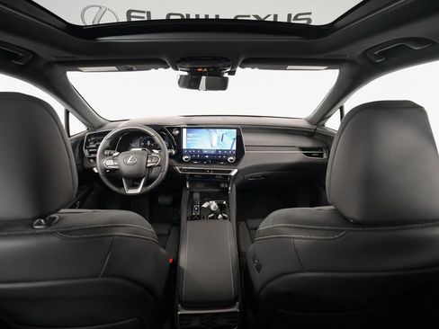 New 2026 Lexus RX 450h AWD image 13
