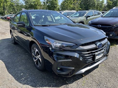 New 2025 Subaru Legacy Premium image 2