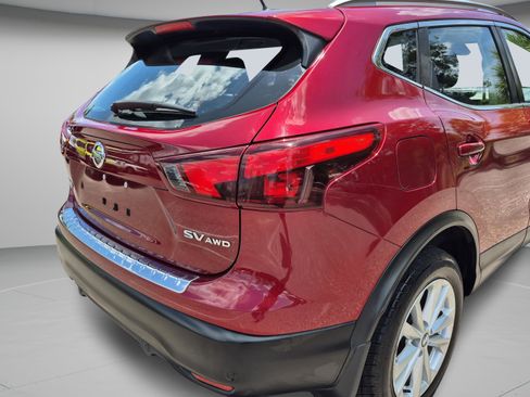 Used 2019 Nissan Rogue Sport SV w/ All-Weather Package AWD/4WD image 34