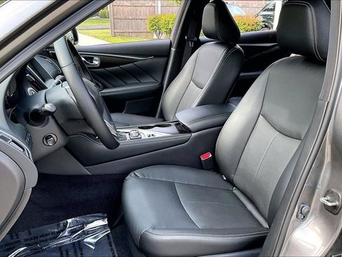 Certified 2024 INFINITI Q50 Sensory AWD/4WD image 17