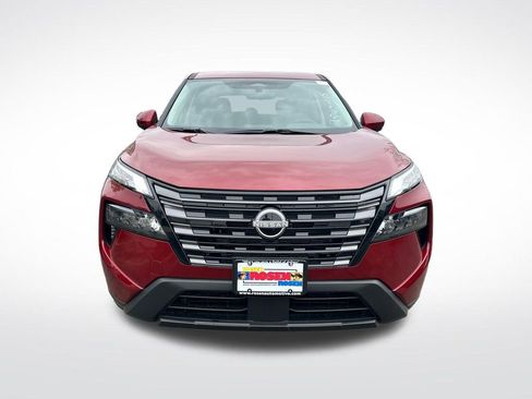 New 2026 Nissan Rogue SV w/ Cold Weather Package AWD/4WD image 8