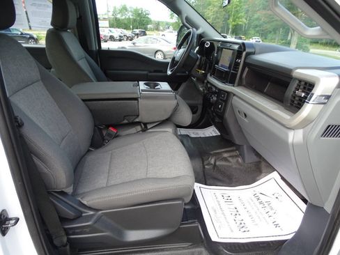 Used 2025 Ford F250 4x4 Crew Cab XL image 39