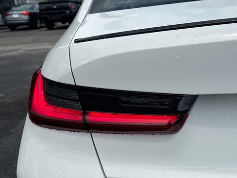 New 2026 BMW 330i Sedan w/ M Sport Package RWD image 10