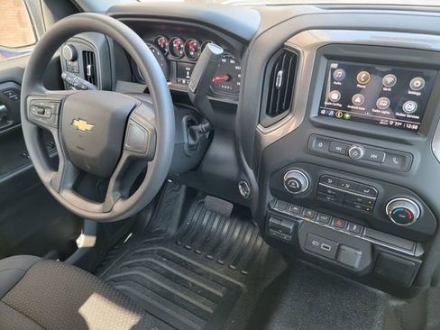New 2026 Chevrolet Silverado 1500 W/T w/ WT Value Package image 28