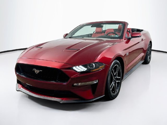 Used 2019 Ford Mustang GT Premium w/ Equipment Group 401A RWD image 19